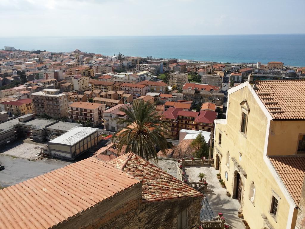 Alla Chiazzetta Calabria Amantea Exterior photo