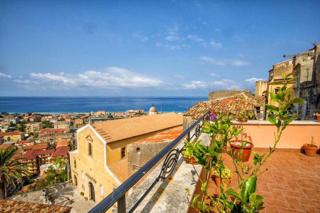 Alla Chiazzetta Calabria Amantea Exterior photo